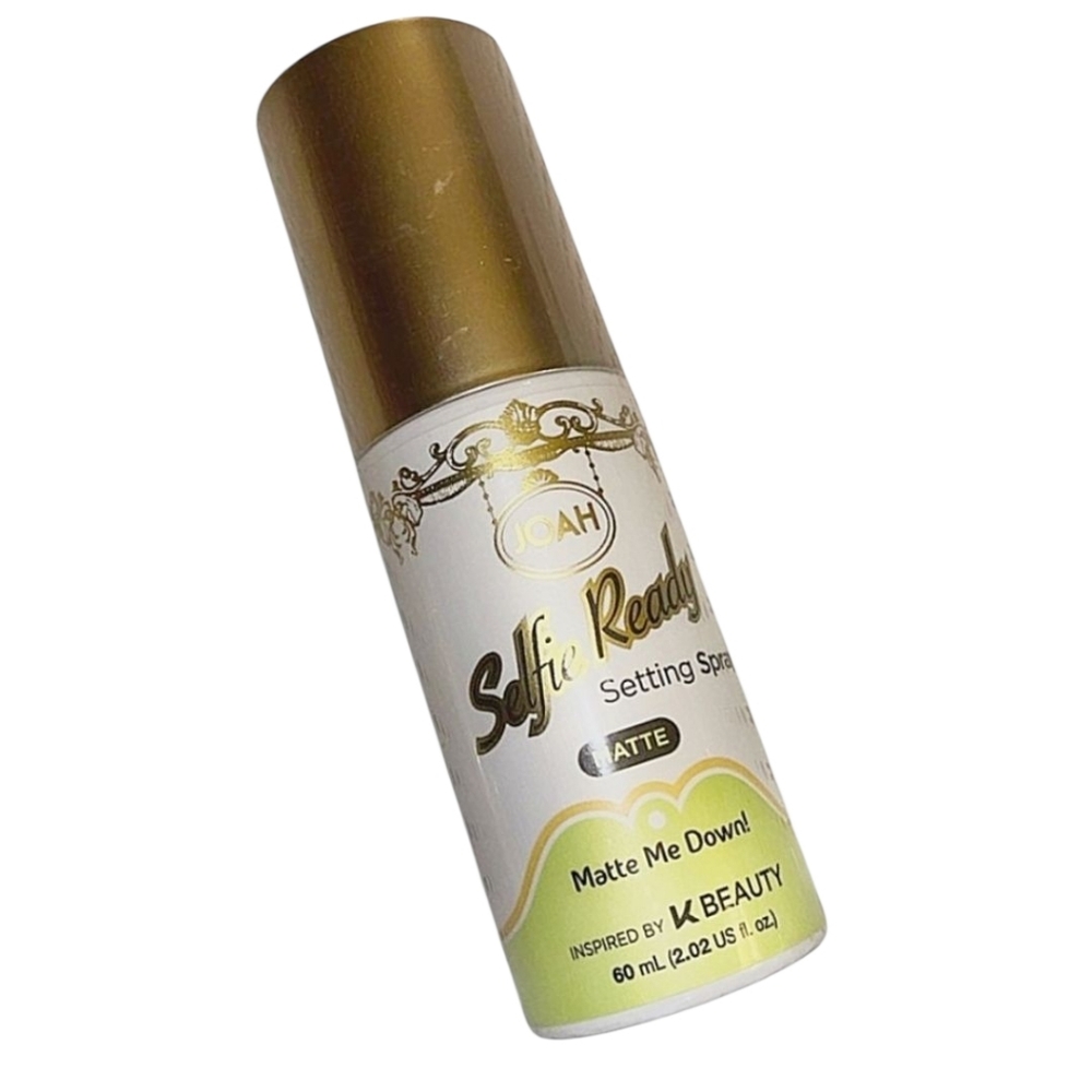 JOAH Selfie Ready Setting Spray, Matte Me Down